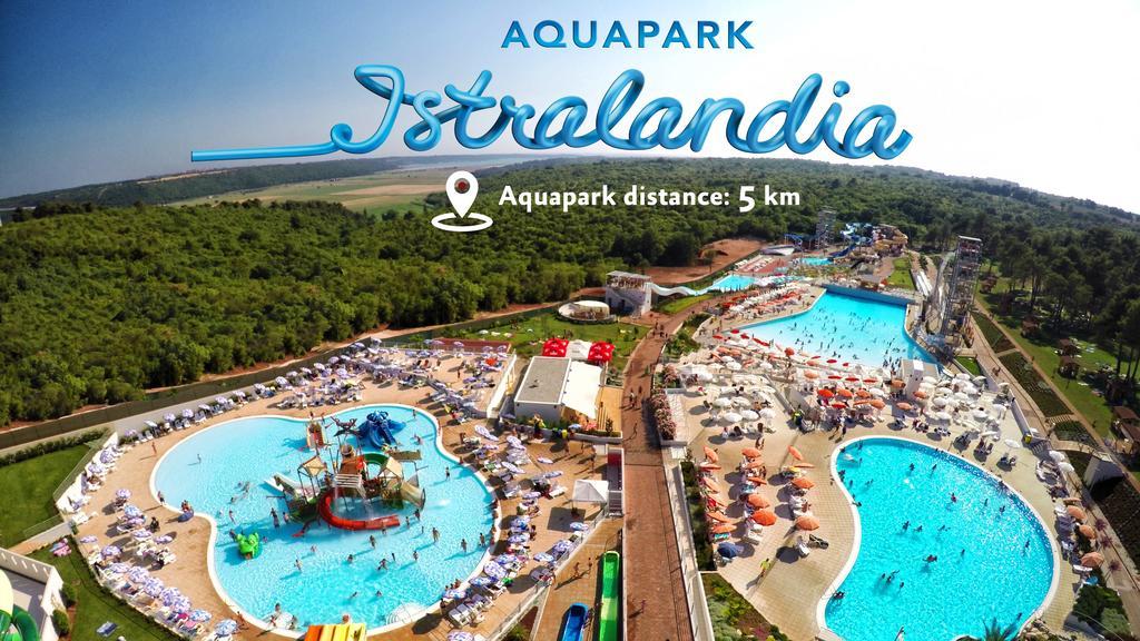 Aminess Sirena - Holiday Homes Classic Новиград Екстериор снимка